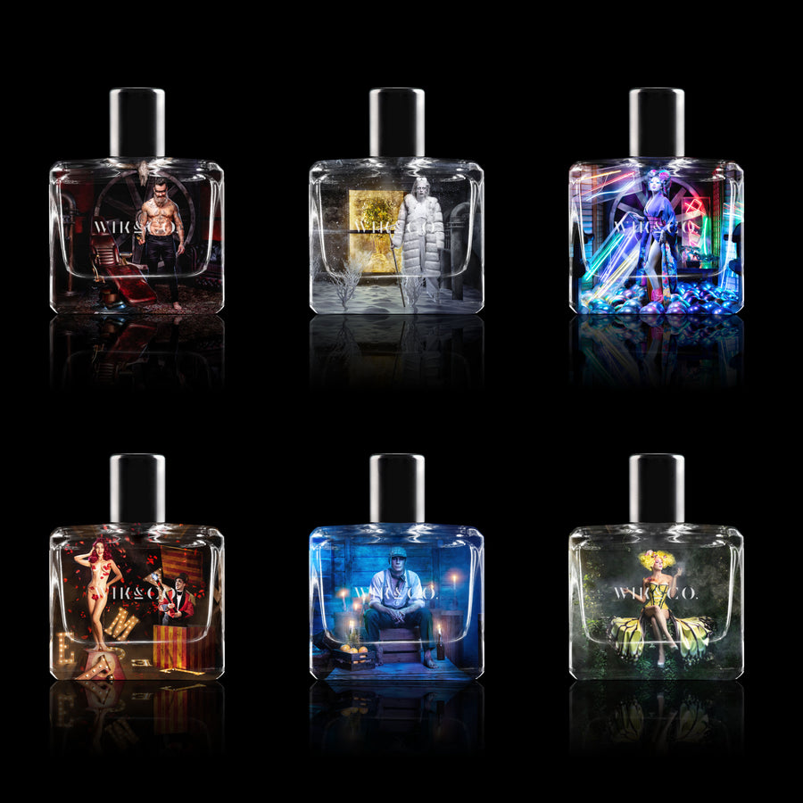 The Complete Collection