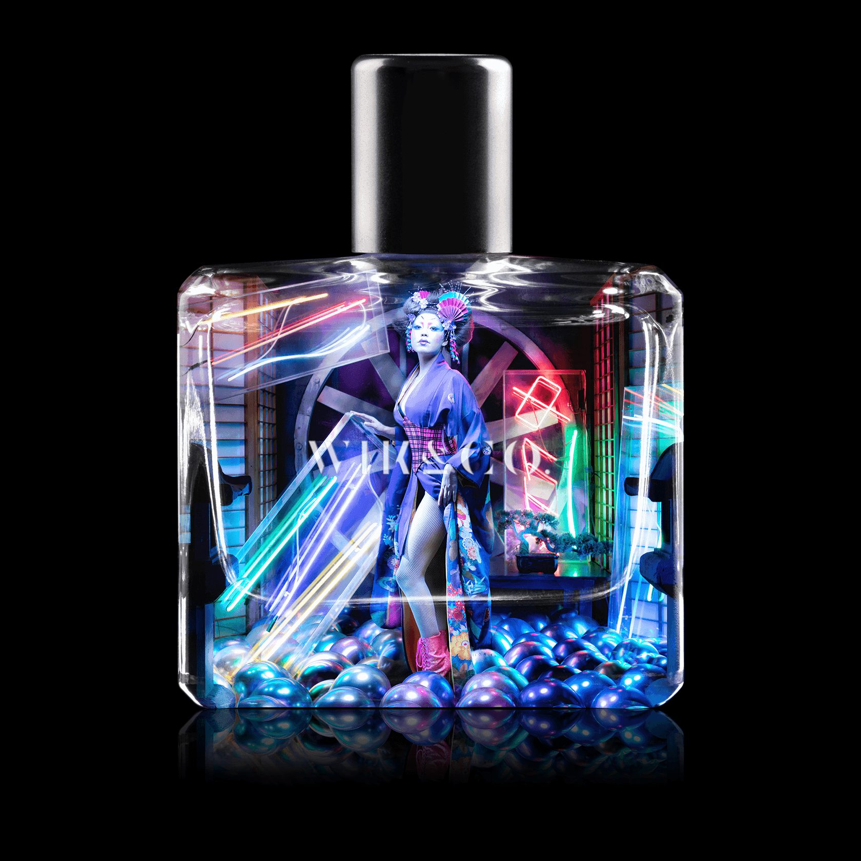 So Tokyo by Wik & Co. - Eau De Parfum